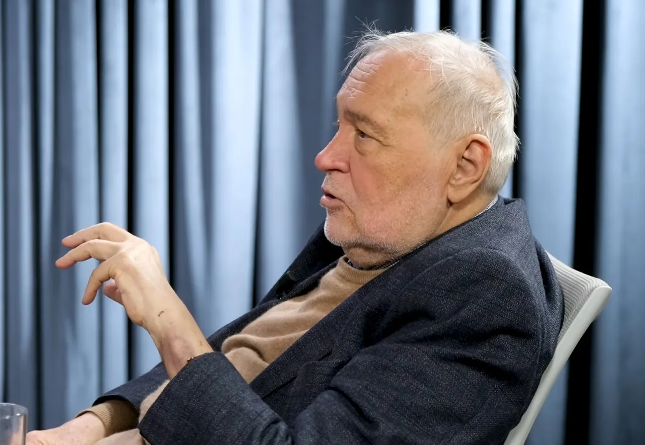 İlber Ortaylı'nın katıldığı son program! "Geçecek ama nasıl" sözleri duygulandırdı