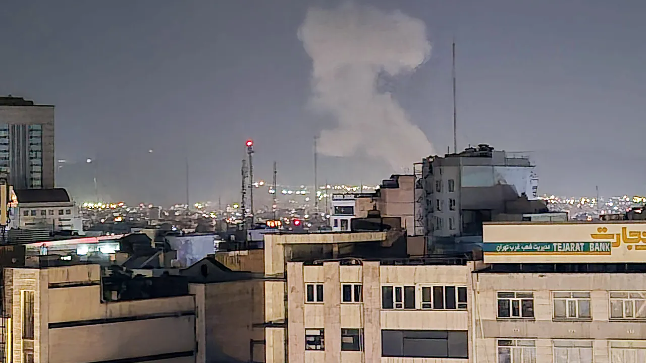 İran’dan Trump’a ret, İsrail’den Tahran’a füze: Devrim Muhafızlarının ana karargahını vurdular