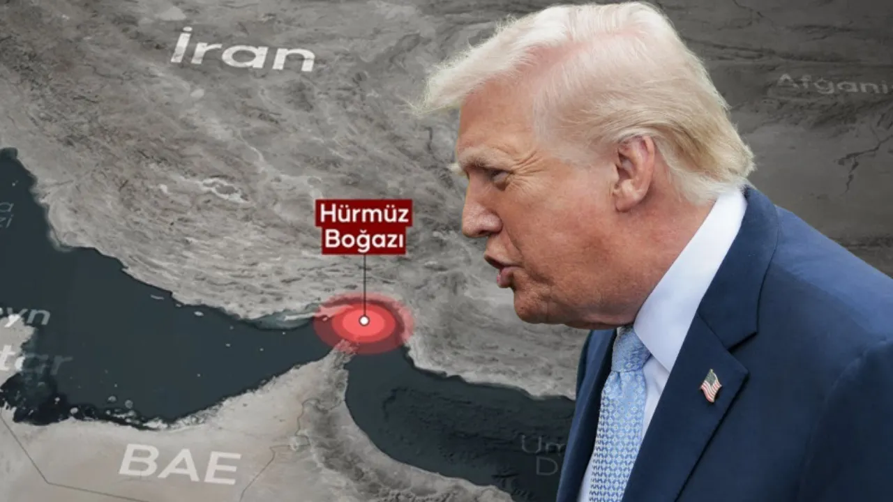 İranlı milletvekili açıkladı: Hürmüz Boğazı'ndan geçişin bedeli belli oldu