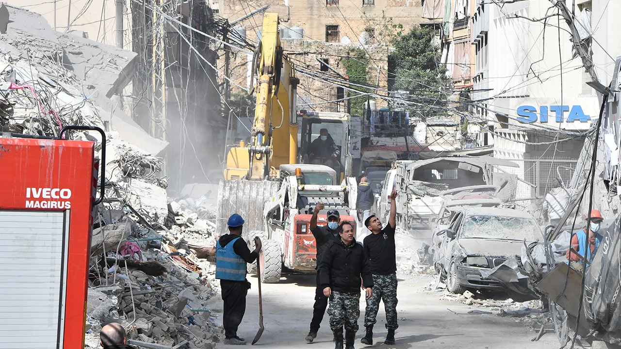 İşgalin yeni safhası: İsrail, Lübnan’ın güneyini kuzeyinden koparıyor!