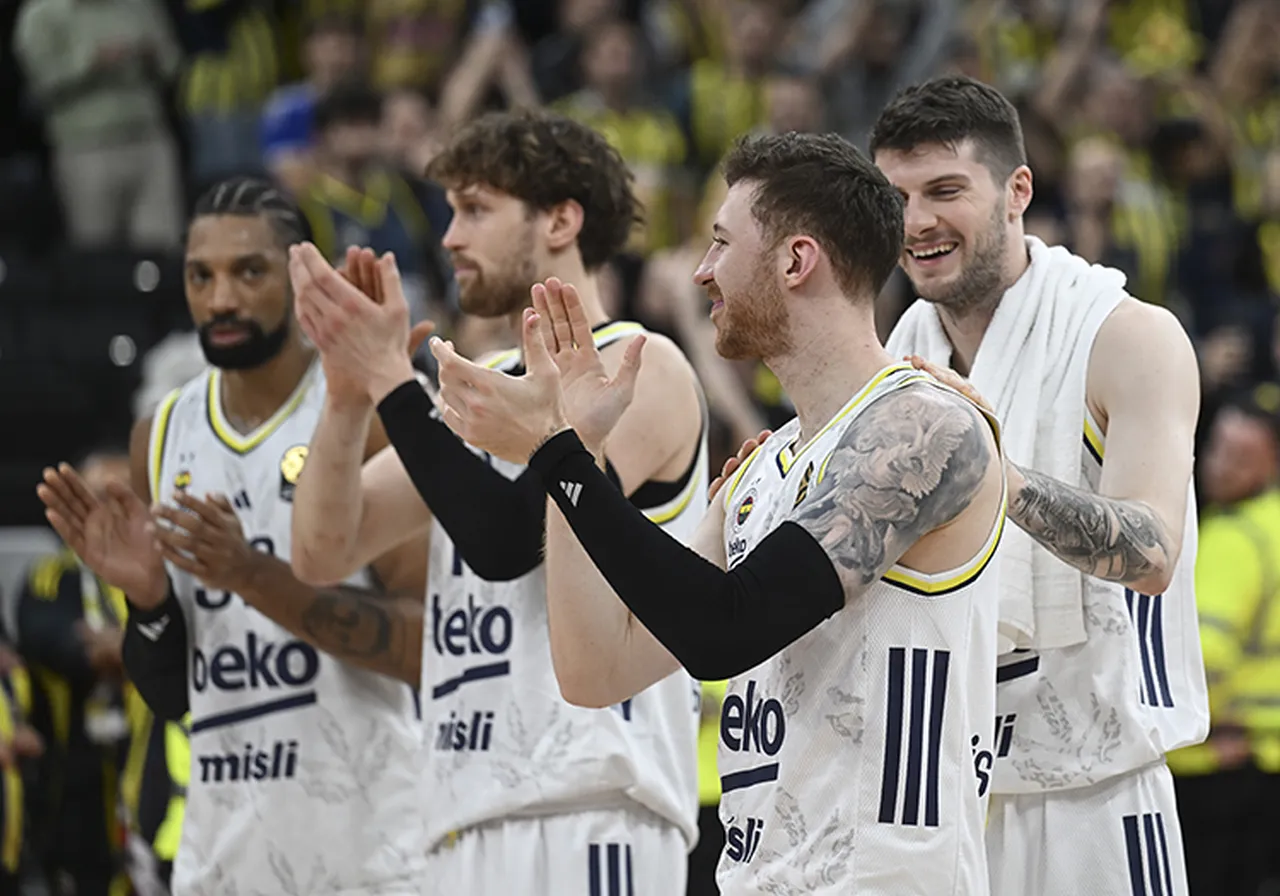 İsrail takımıyla EuroLeague maçına çıkacaklar! Maccabi Rapyd-Fenerbahçe Beko maçı hangi kanalda, saat kaçta?