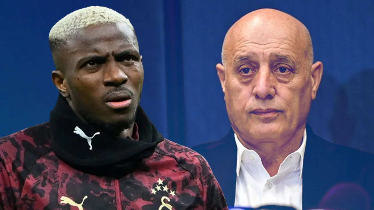 İstanbulspor'dan Osimhen açıklaması: 'Kulübü satın almak istediği' iddiasına cevap