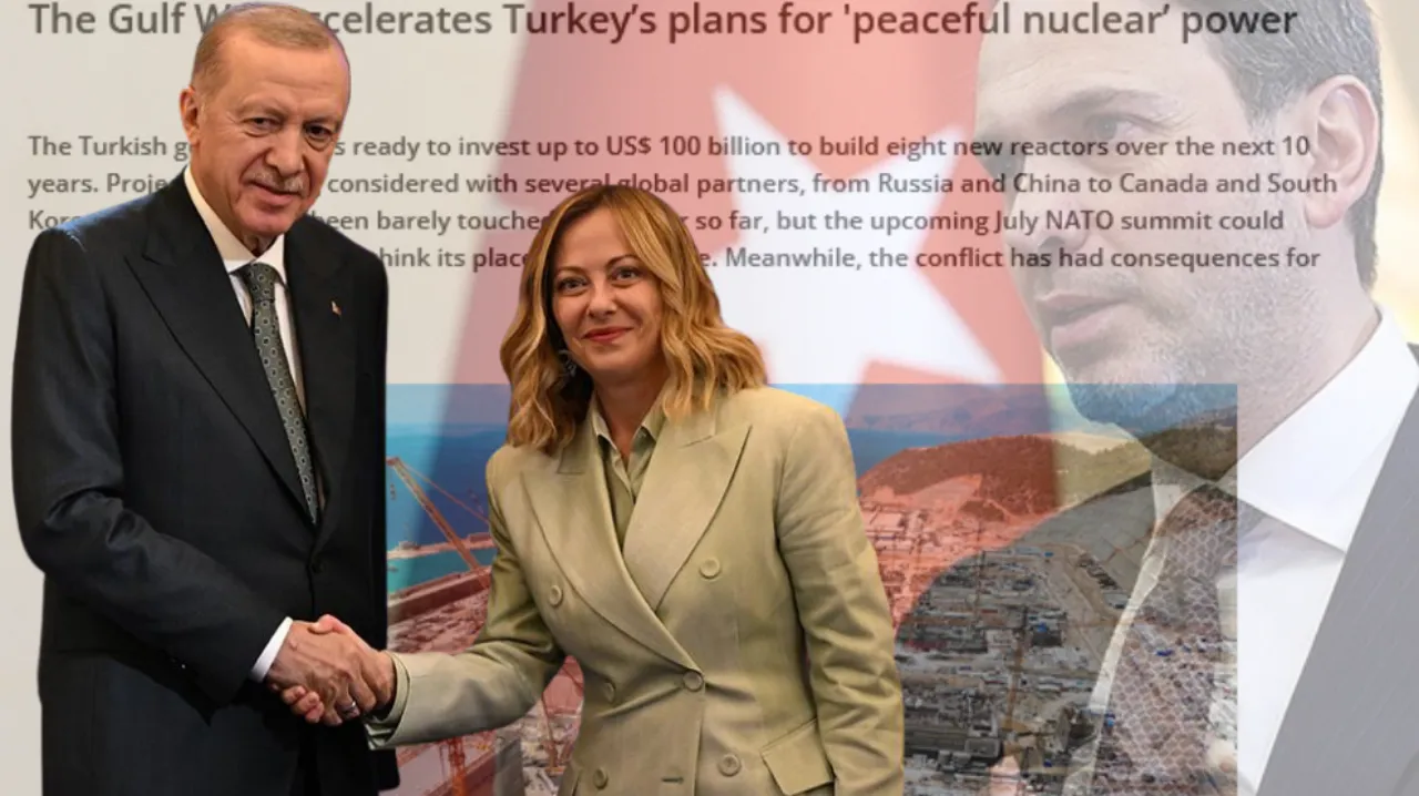 İtalyan basınından Türkiye itirafı! 