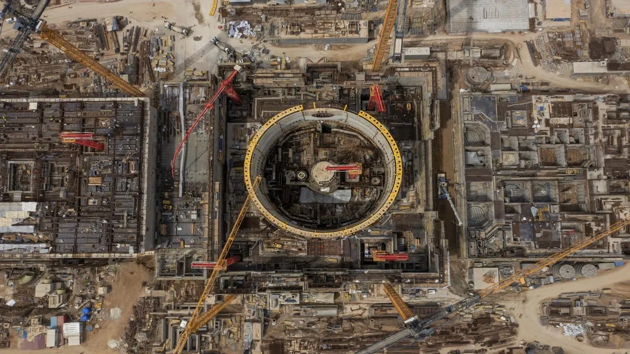 Sinop ve Trakya'da kurulacak nükleer santraller için çalışmalar başlıyor