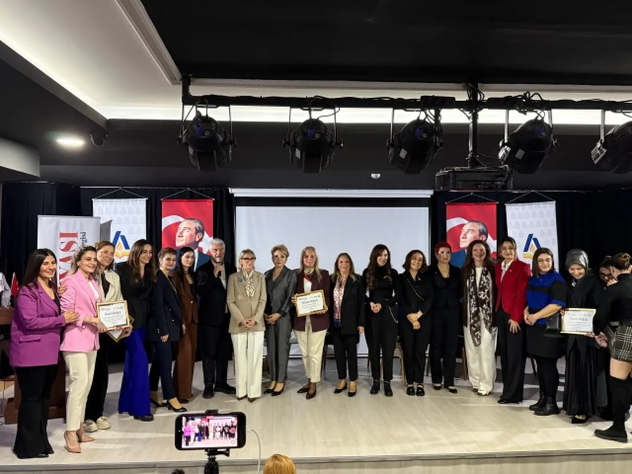 Kadın girişimcilerin etkinliği, birlik ve oda seçimlerine yansıyacak mı?