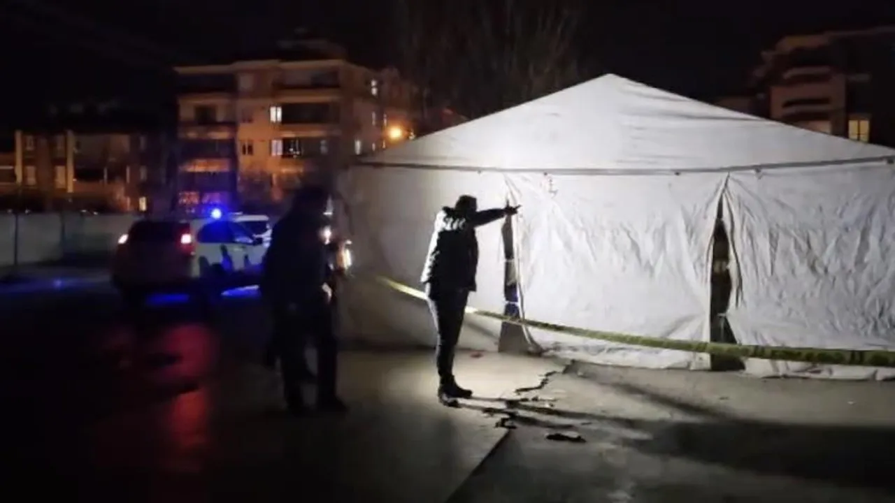 Kendisi için düzenlenen asker eğlencesinde vuruldu!