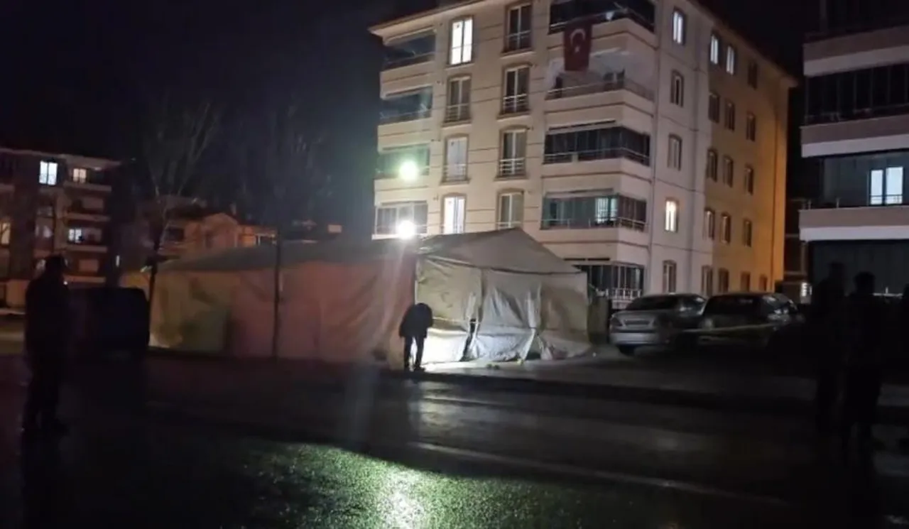 Kendisi için düzenlenen asker eğlencesinde vuruldu!