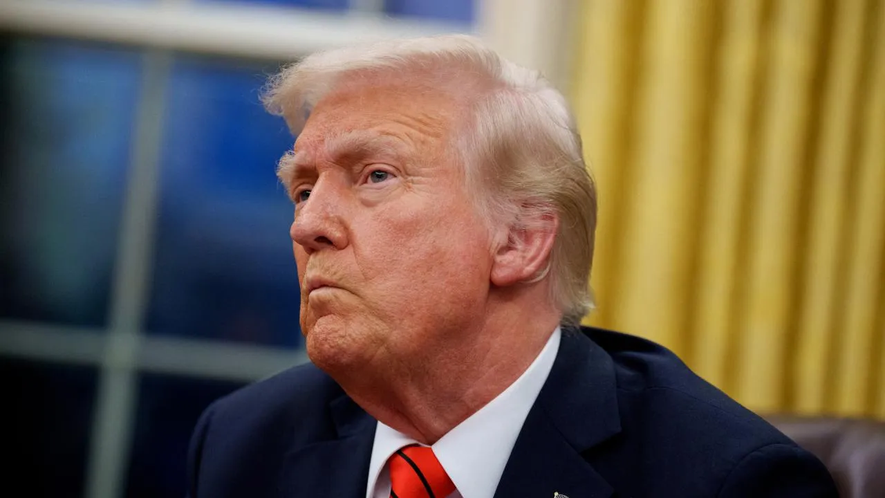 ABD Başkanı Donald Trump