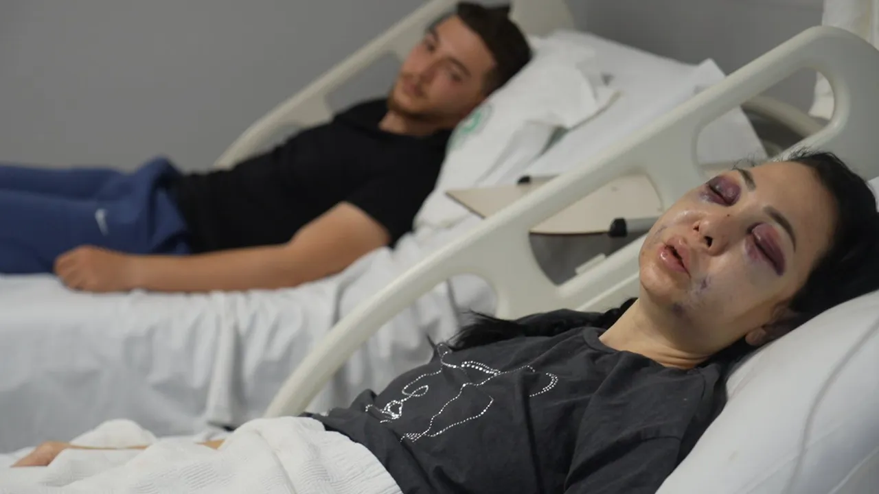 Kocaeli’de anne ve oğluna öldüresiye darpta 3 şüpheliden 1'i tutuklandı