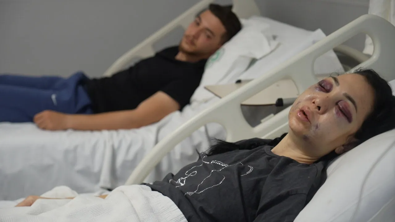 Kocaeli’de anne ve oğluna öldüresiye darpta 3 şüpheliden 1'i tutuklandı