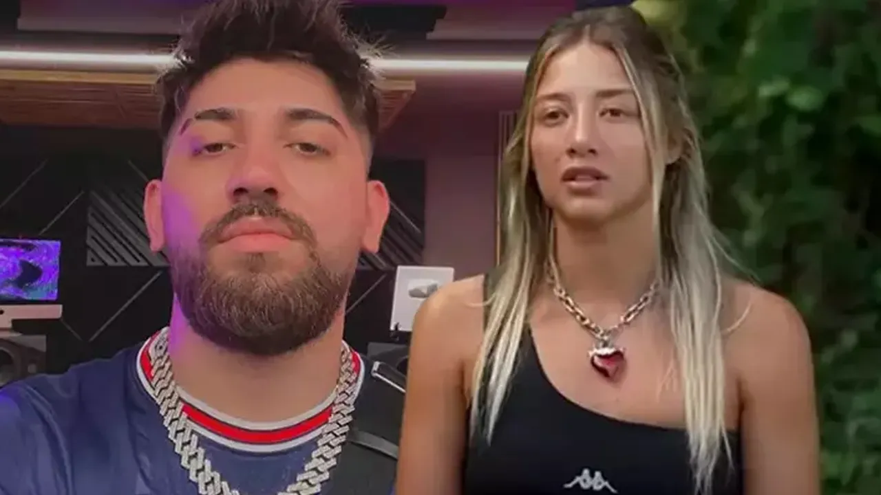 Canbay ve Aleyna Kalaycıoğlu