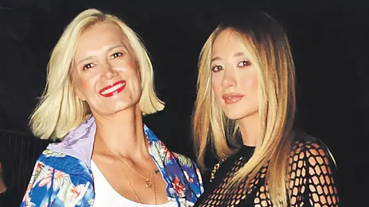 Zuhal Kalaycıoğlu ve Aleyna Kalaycıoğlu