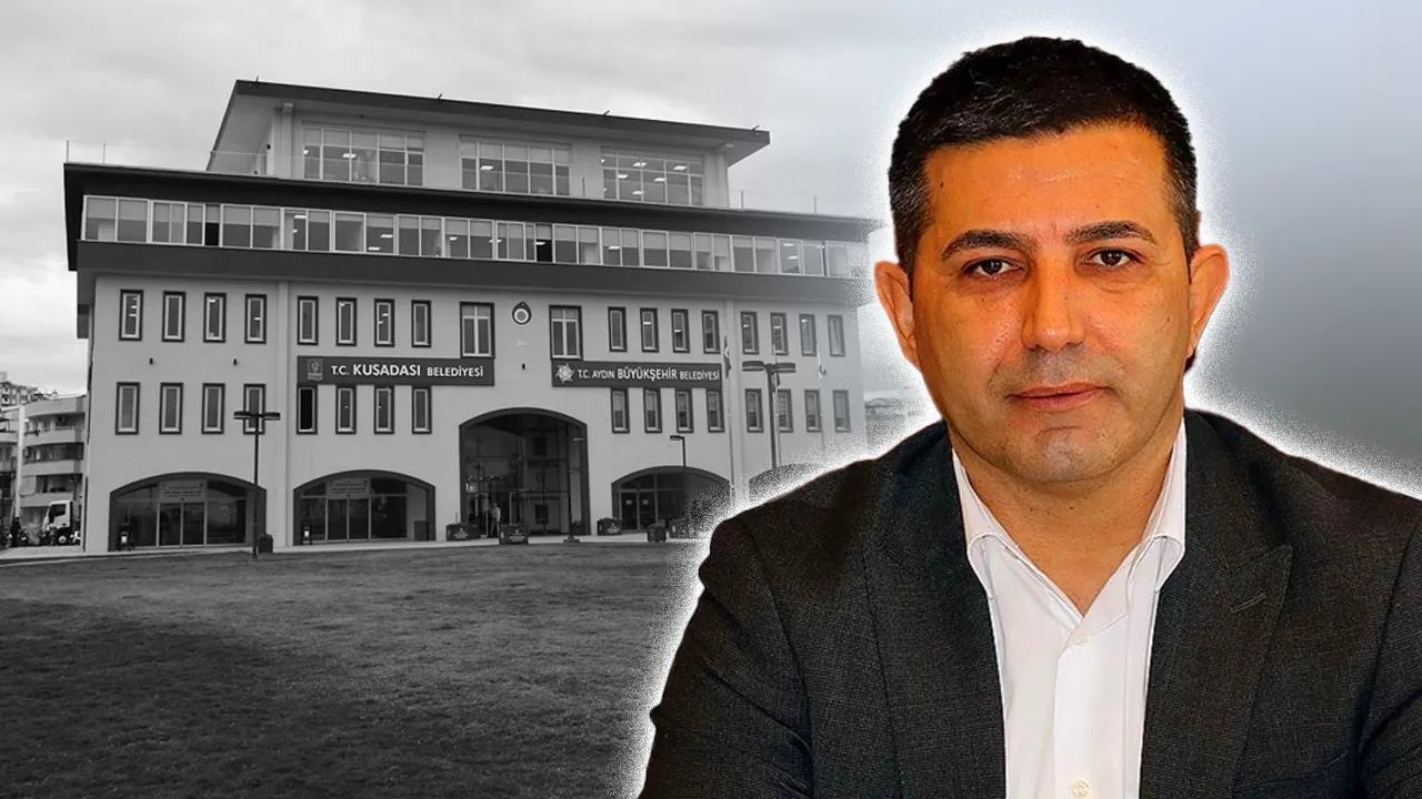 Kuşadası Belediyesi Başkan Vekili CHP'li Meclis Üyesi Tahsin Demirtaş oldu 