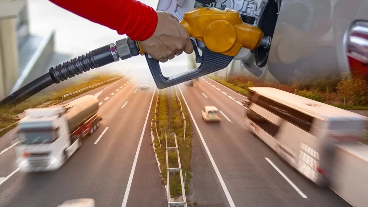 Mazot zamları patladı, nakliye sektörü alarma geçti! Gıdadan ulaşıma her şey etkilenecek