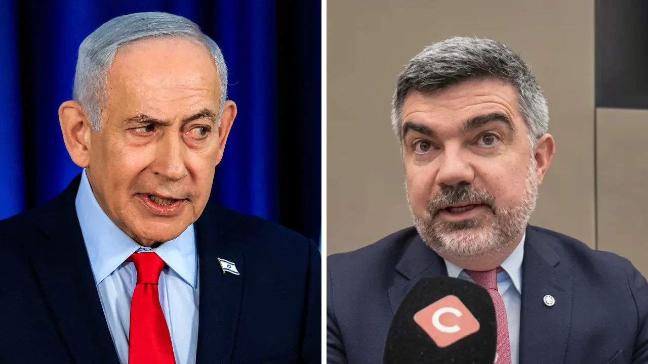 Netanyahu hakkında tutuklama kararı çıkaran Fransız yargıç isyan etti: Kredi kartlarım iptal edildi