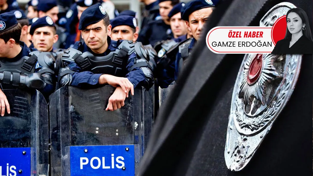 Polislerin çalışma sistemi sil baştan! Emniyet Teşkilatı Kanunu güncellenecek