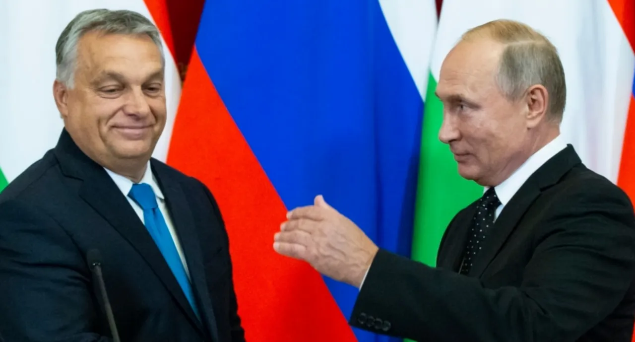 Putin'den Macar lideri Orban'ı kurtarmak için sahte suikast talimatı! Rus istihbarat belgeleri ele geçirildi