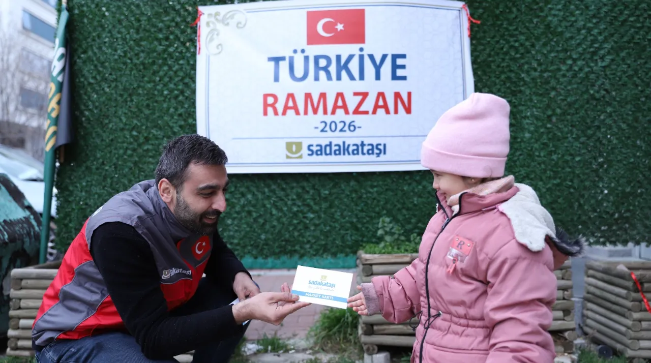 Sadakataşı 30 ülkeye Ramazan yardımı ulaştırdı
