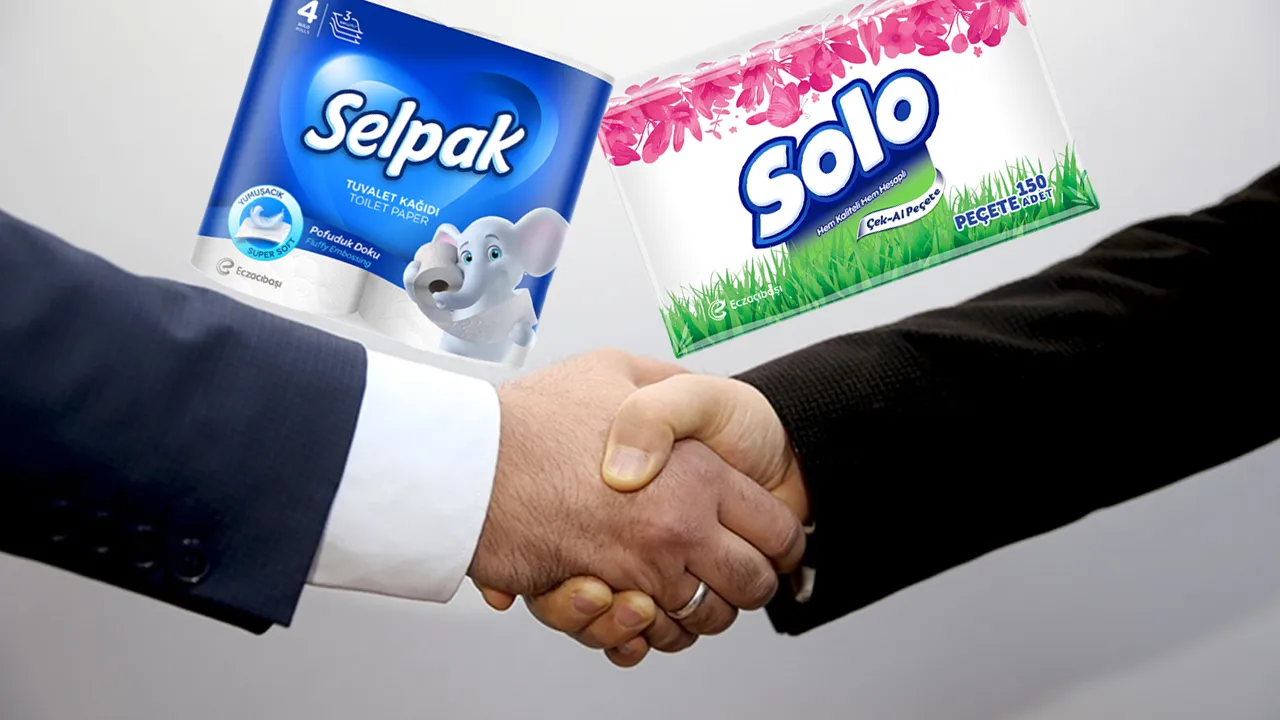 Selpak ve Solo satıldı! İşte yeni sahibi