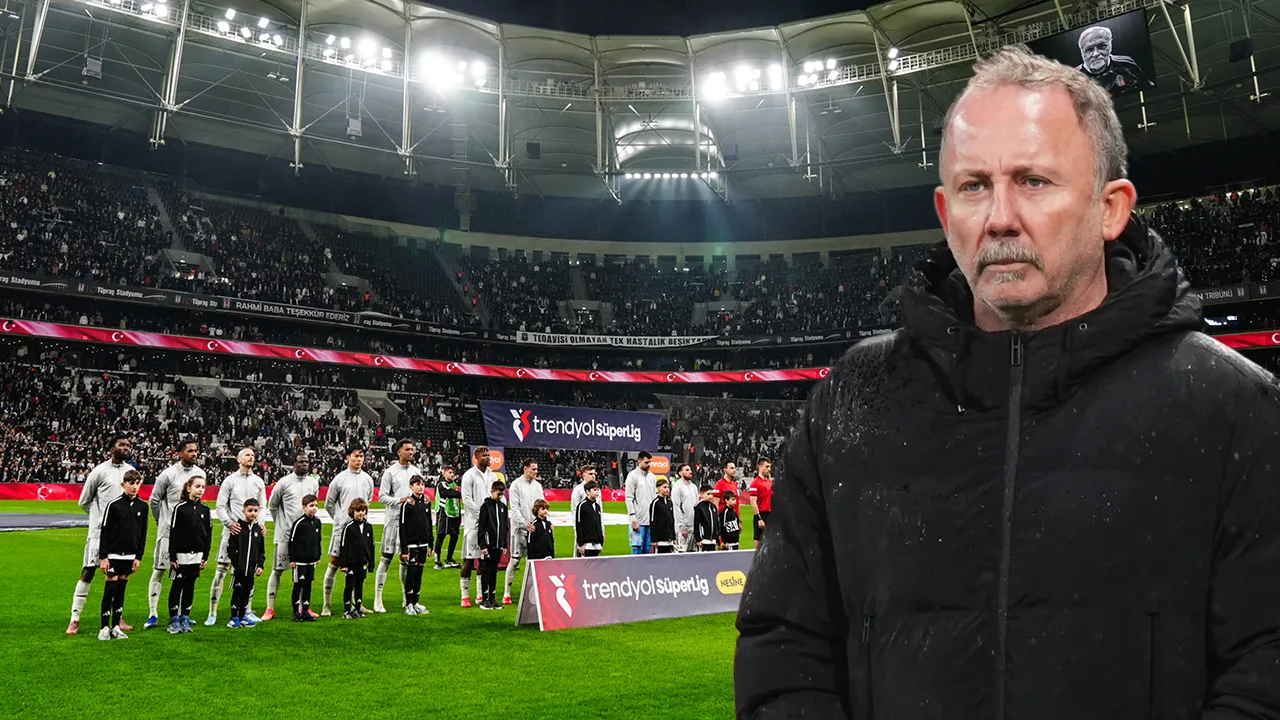 Sergen Yalçın 3 futbolcunun üzerini çizdi! 'Kendinize takım bulun'