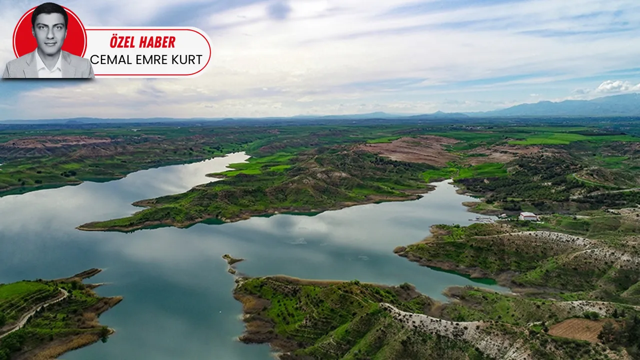 Su kanunu bu yıl çıkacak! 4 yılda 12,4 milyar metreküp su