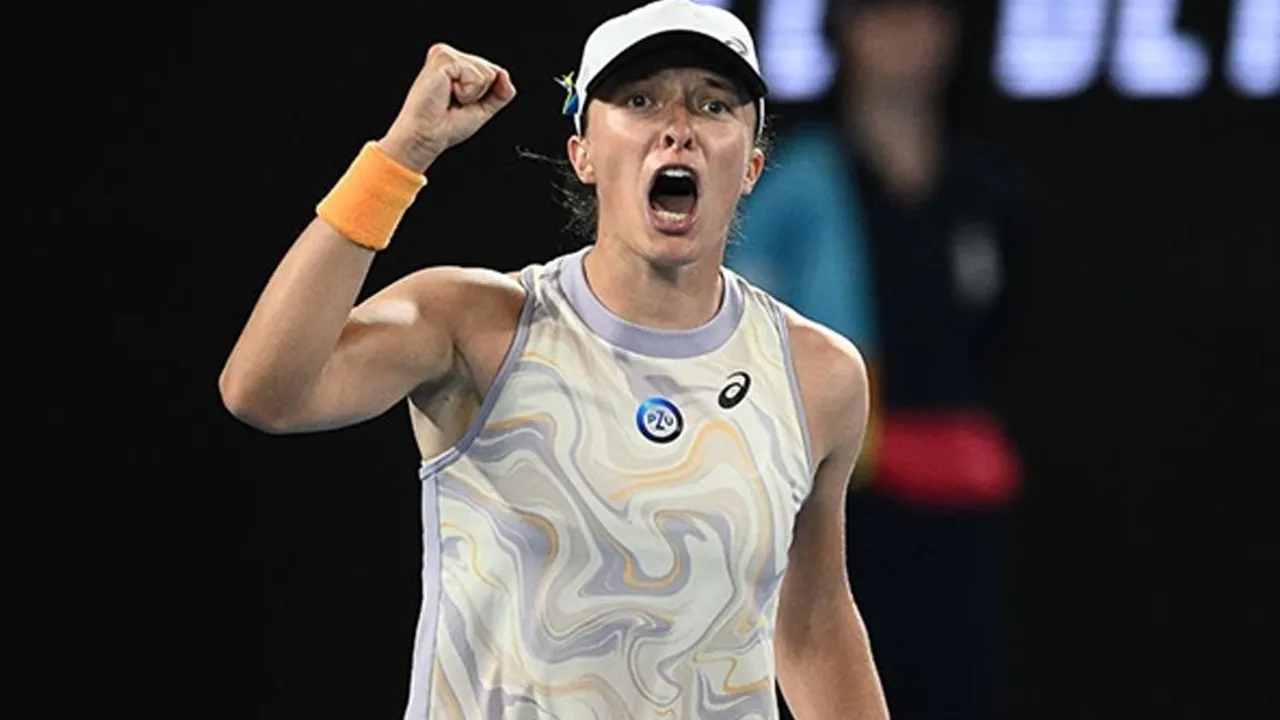 Swiatek, antrenörü Fissette ile yollarını ayırdı