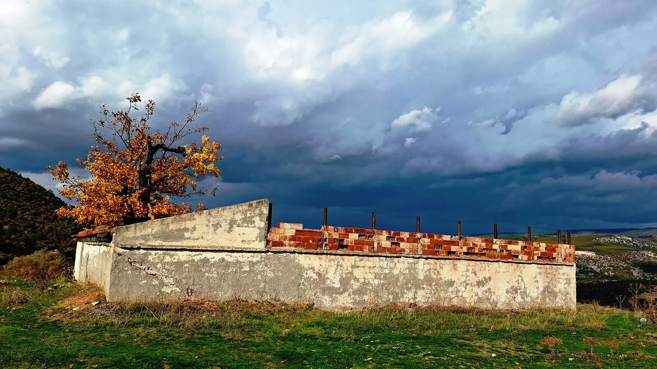 Tarihi ‘şifa’ kapısının hali içler acısı! Roma hamamı bakımsızlıktan dökülüyor