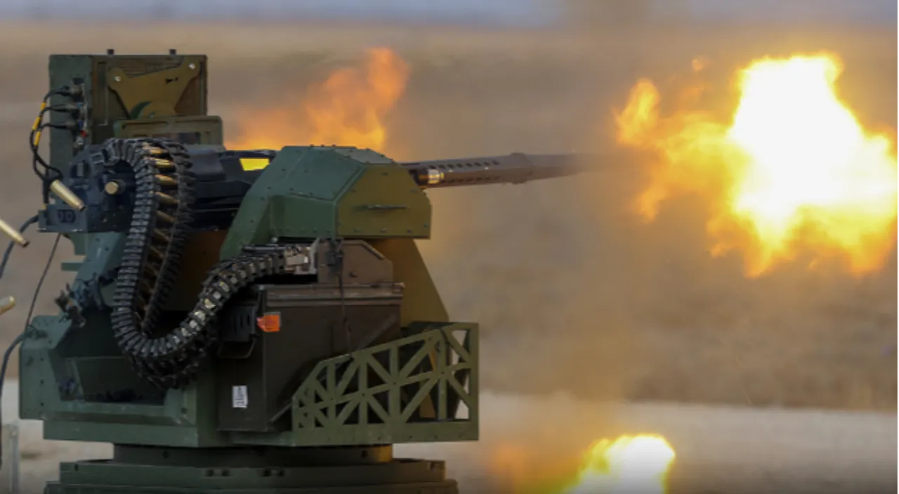 TOLGA göreve başladı: Dronları tek tek avladı!