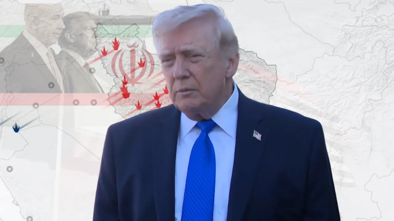 Trump itiraf etti!" İran'la bugün iletişime geçeceğiz"