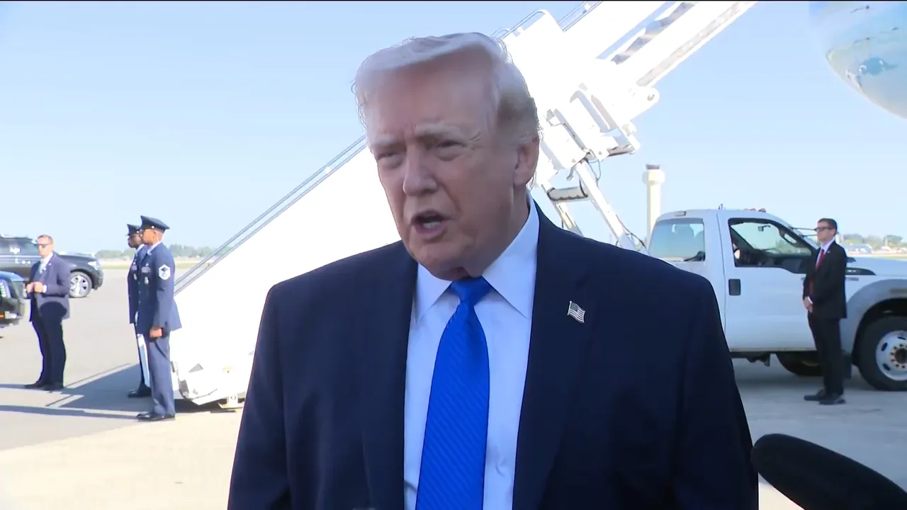 Trump itiraf etti!" İran'la bugün iletişime geçeceğiz"