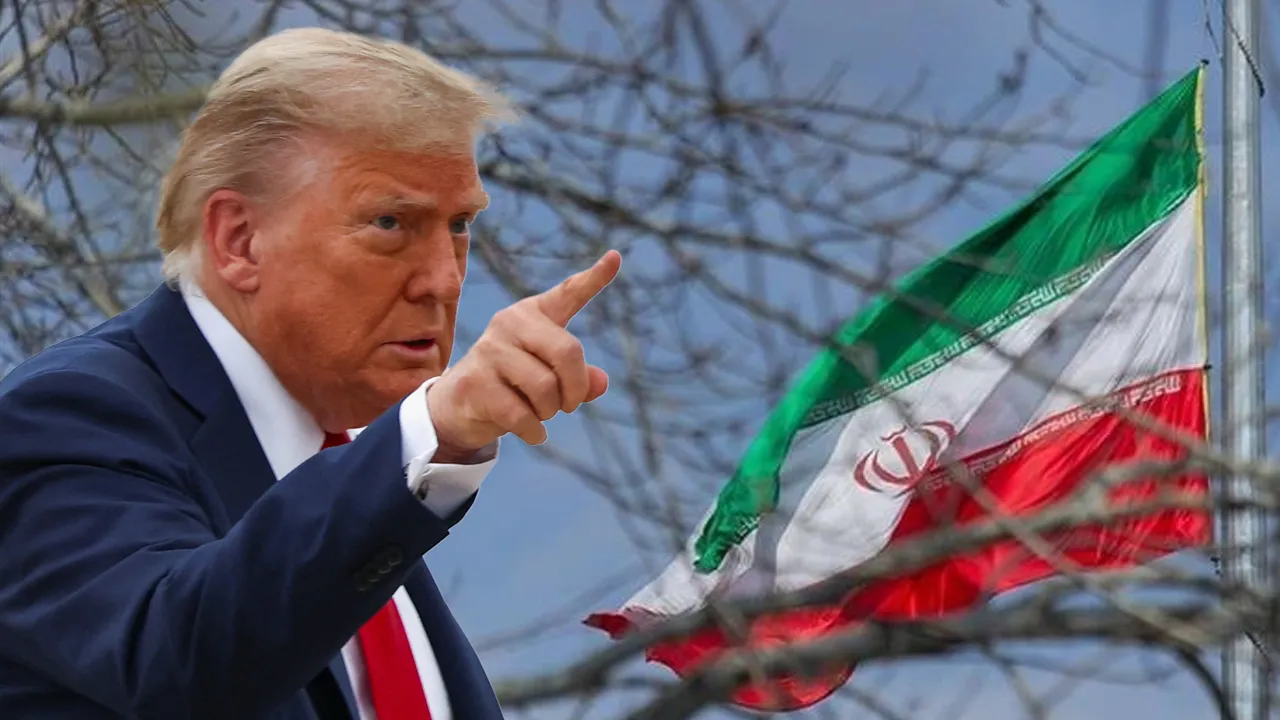 Trump'ın tehdidine İran'dan cevap! Bölgedeki ülkeleri hedef gösterdiler