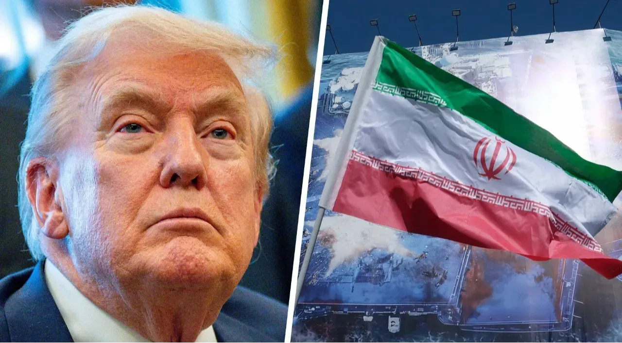 Trump’tan İsrail’i pas geçen karar: 9 Nisan planı!