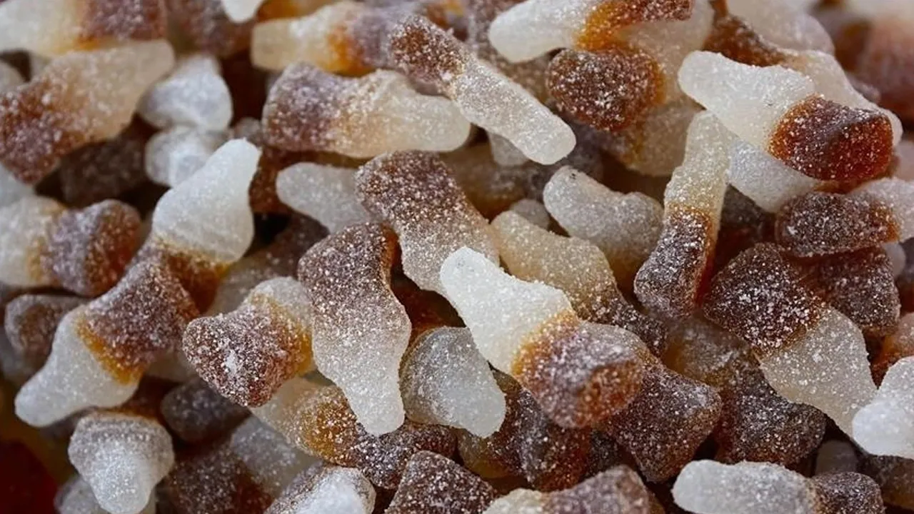 Ünlü jelibon markası Haribo hakkında soruşturma