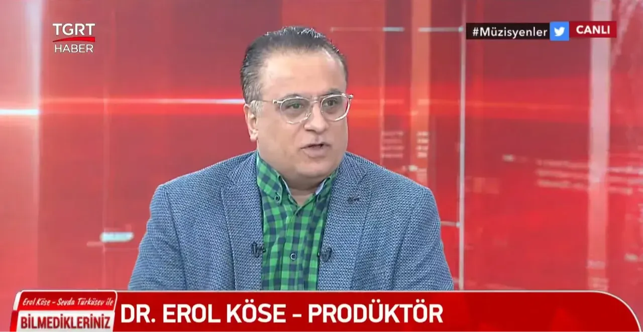 Yapımcı Erol Köse hayatını kaybetti