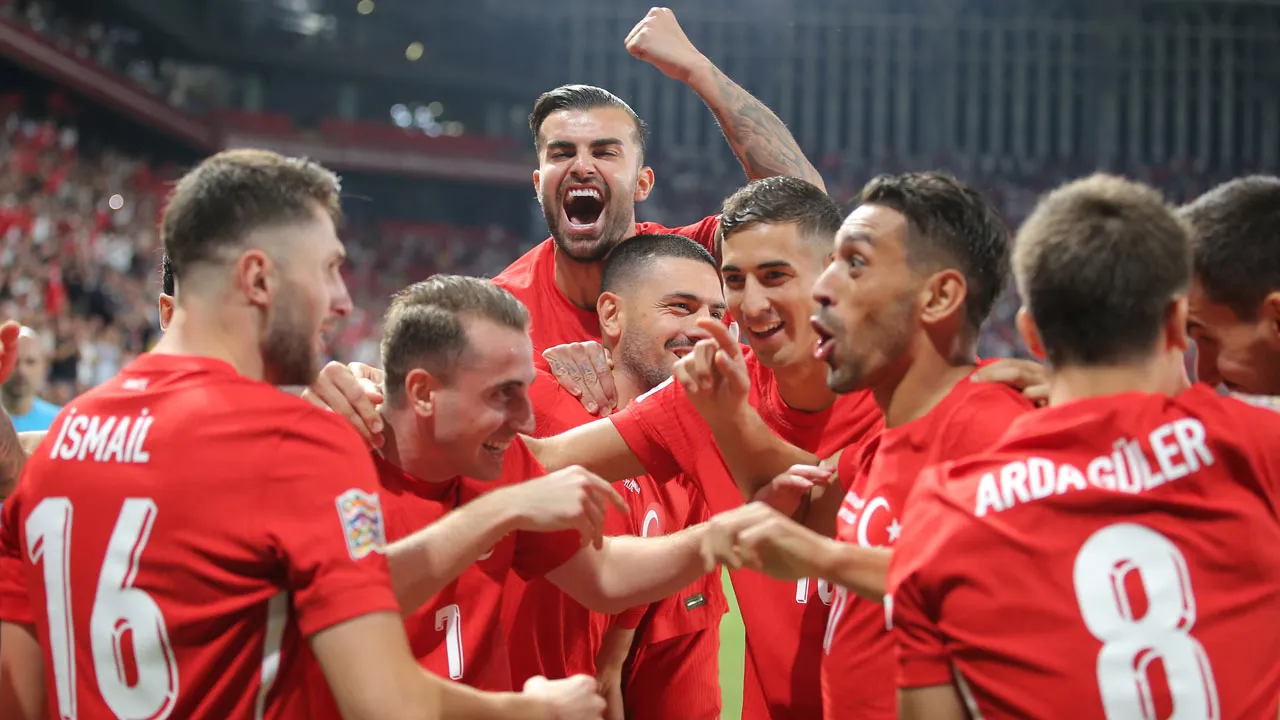 A Milli Takım'ın Romanya maçı kozu! En büyük gücümüz olacak