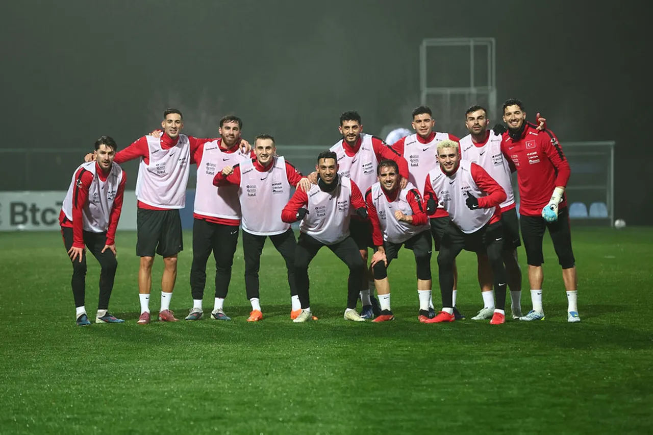 A Milli Futbol Takımı