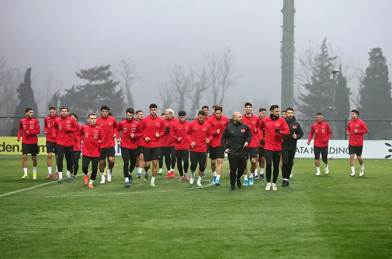 A Milli Futbol Takımı