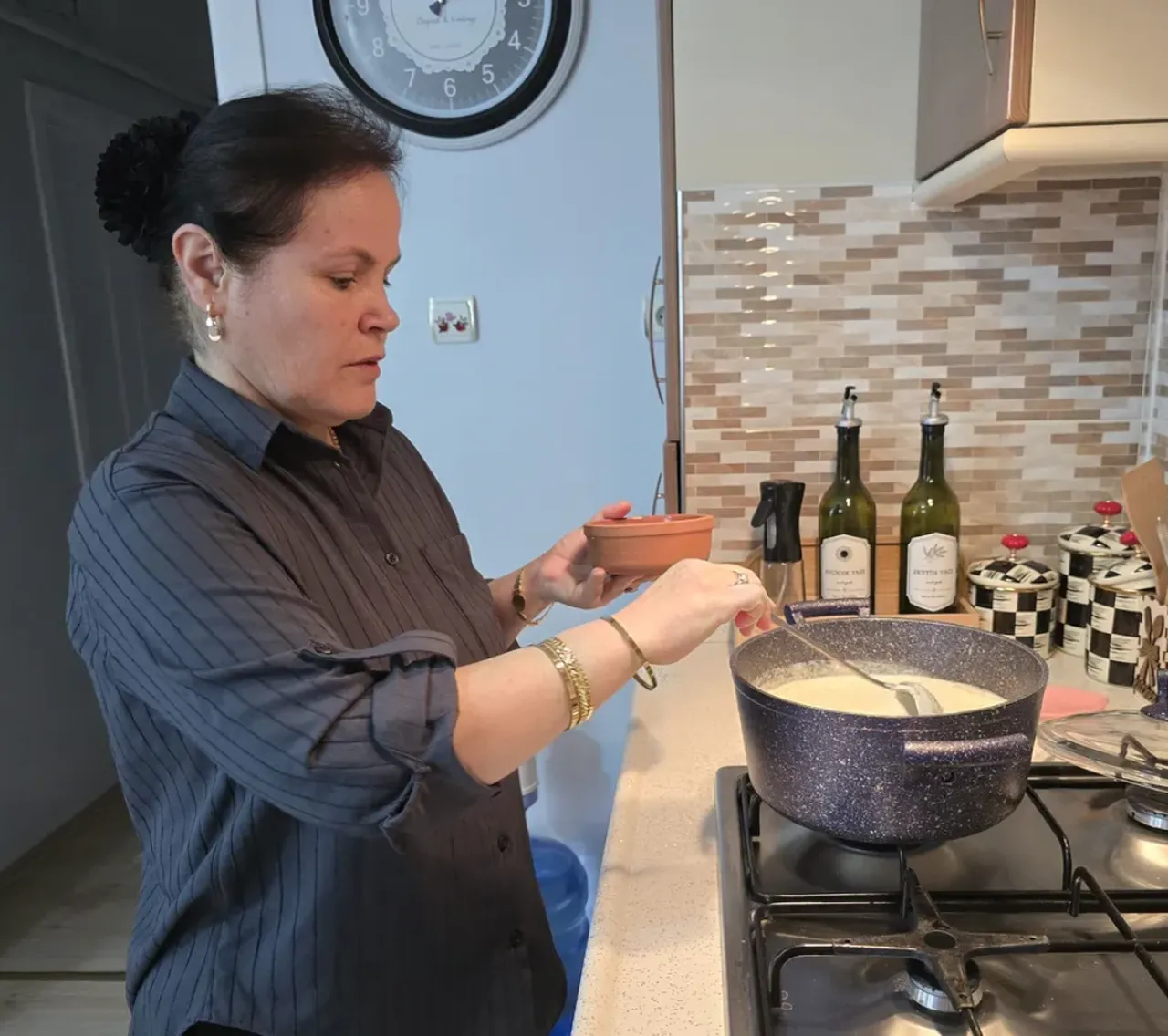 Adını 2-3 saat uykuya bırakılmasından alıyor, sadece üç malzemeyle lezzeti damak çatlatıyor