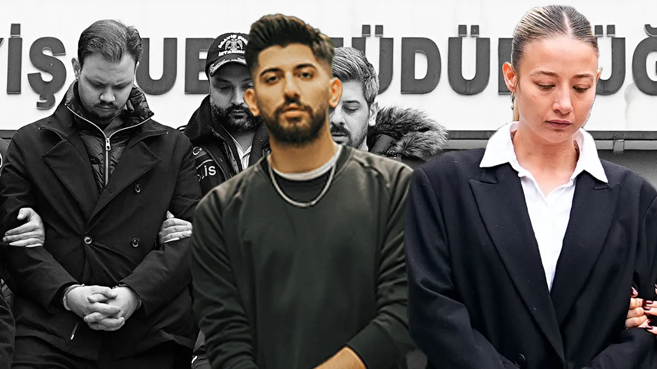 Aleyna Kalaycıoğlu'nun ifadesi ortaya çıktı! Olay anını anlattı