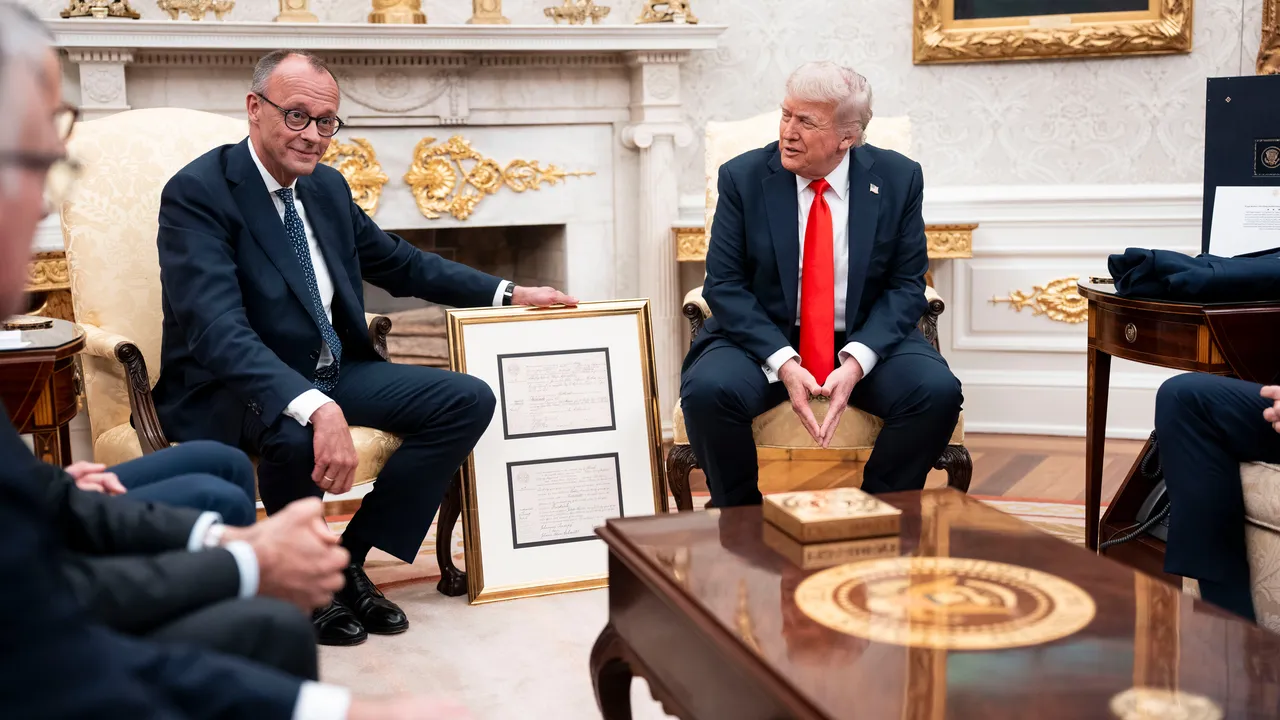 Almanya'dan Trump'a zehir zemberek sitem! Türkiye'yi örnek gösterdiler: "Ankara ile köprü kuralım"