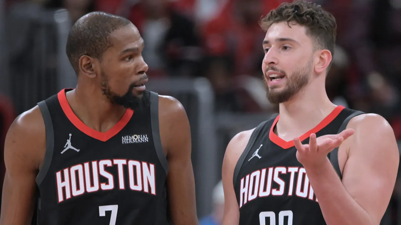 Alperen Şengün, 4'üncü defa bunu başardı: Milli yıldızın çabası Rockets'a yetmedi