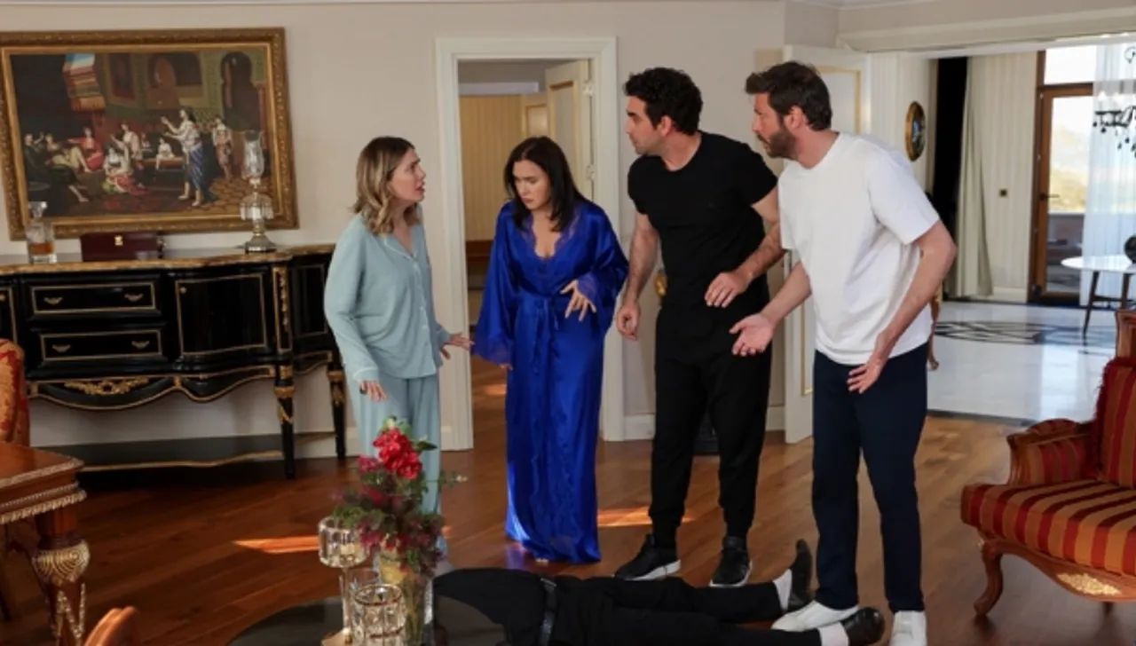 Altı sezon sürmüştü... Yasak Elma dizisi yeniden mi başlıyor?