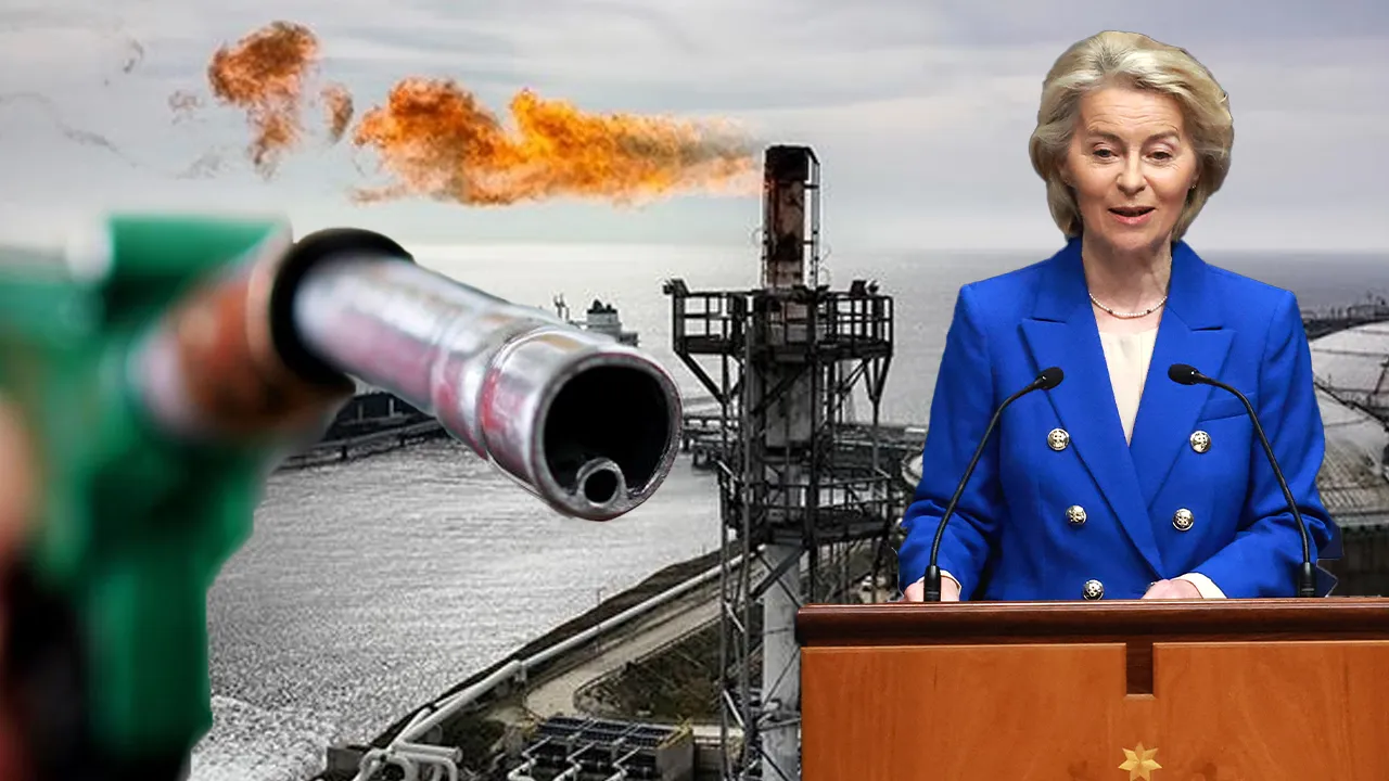 Avrupa Birliği'nden petrol ve doğal gaz fiyatlarıyla ilgili açıklama: Hepimiz etkileniyoruz