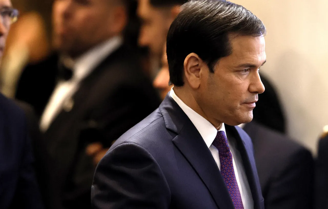 Bakan Rubio için geri sayım başladı: En yakın arkadaşı ajan çıktı! Bugün hakim karşısına çıkacak