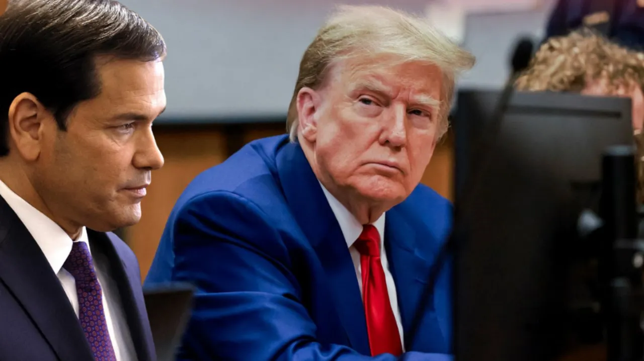 Trump kabinesinde 'ajan' skandalı! Bakan Rubio bugün hakim karşısına çıkacak