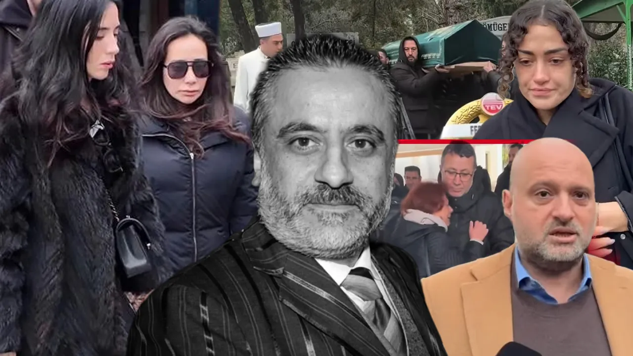 “Beni törensiz defnedin” demişti! Erol Köse’nin cenazesinde ablası feryat etti