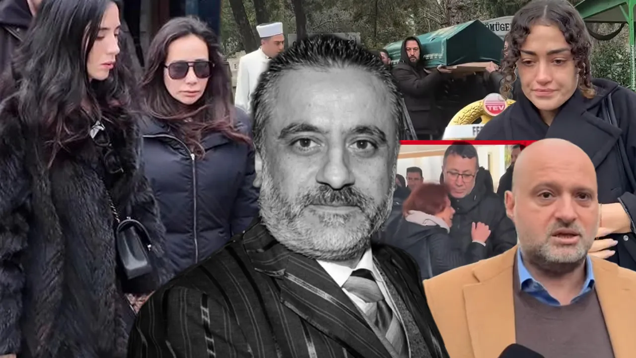 “Beni törensiz defnedin” demişti! Erol Köse’nin cenazesinde ablası feryat etti