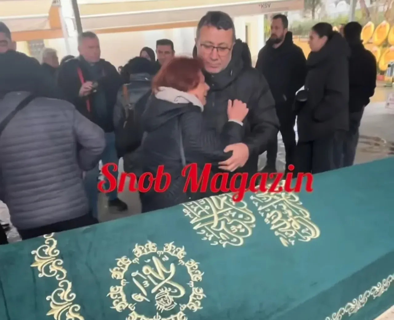 Erol Köse'nin ablası