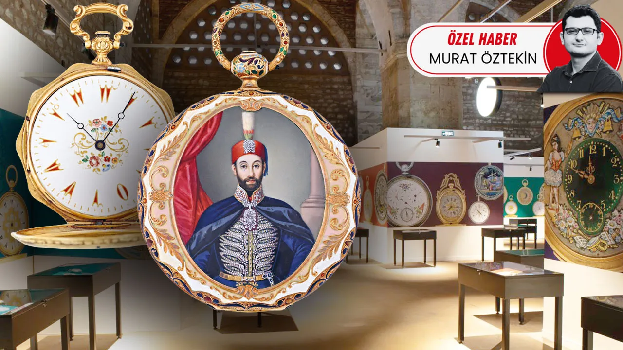 Cepte taşınan sanat! 400 seneden 330 eşsiz eser