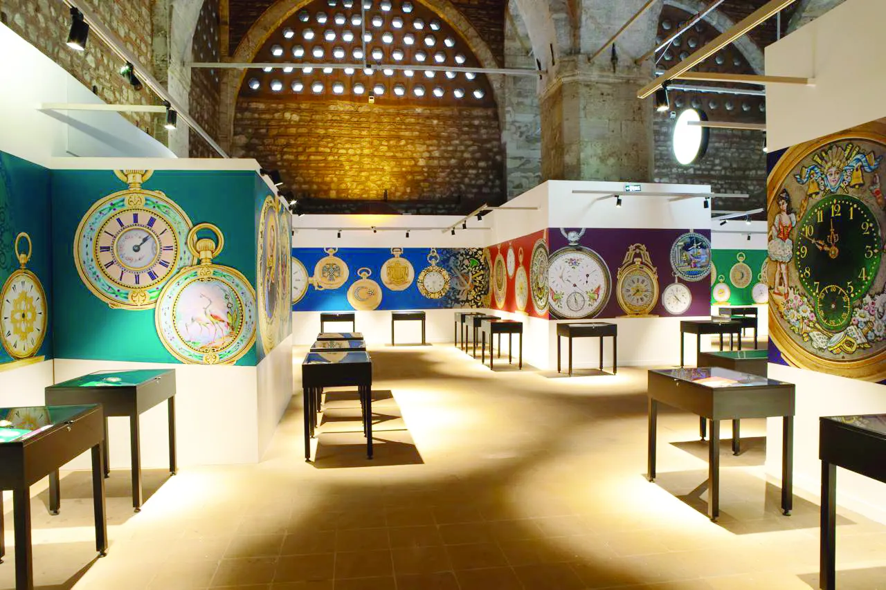 Sergi, 9 Nisan’a kadar Tophane-i  Âmire Kültür ve Sanat Merkezi’nde  ziyaretçilerle buluşacak.